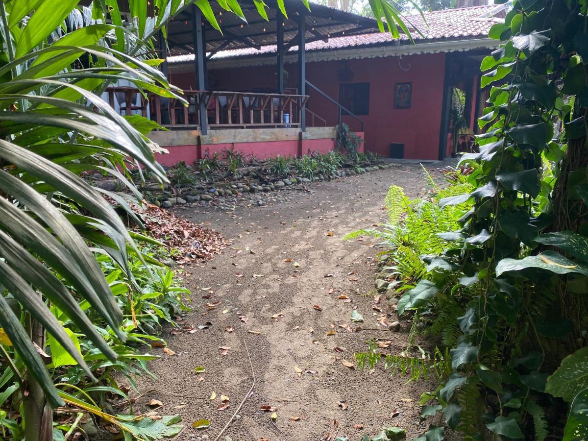 Hotel Casa Vito Puerto Viejo de Talamanca Exterior foto