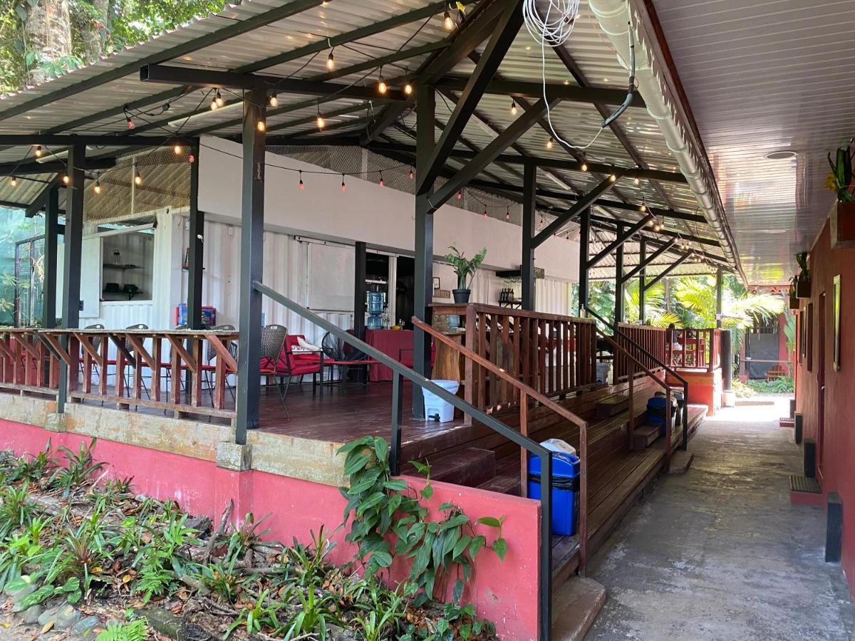 Hotel Casa Vito Puerto Viejo de Talamanca Exterior foto