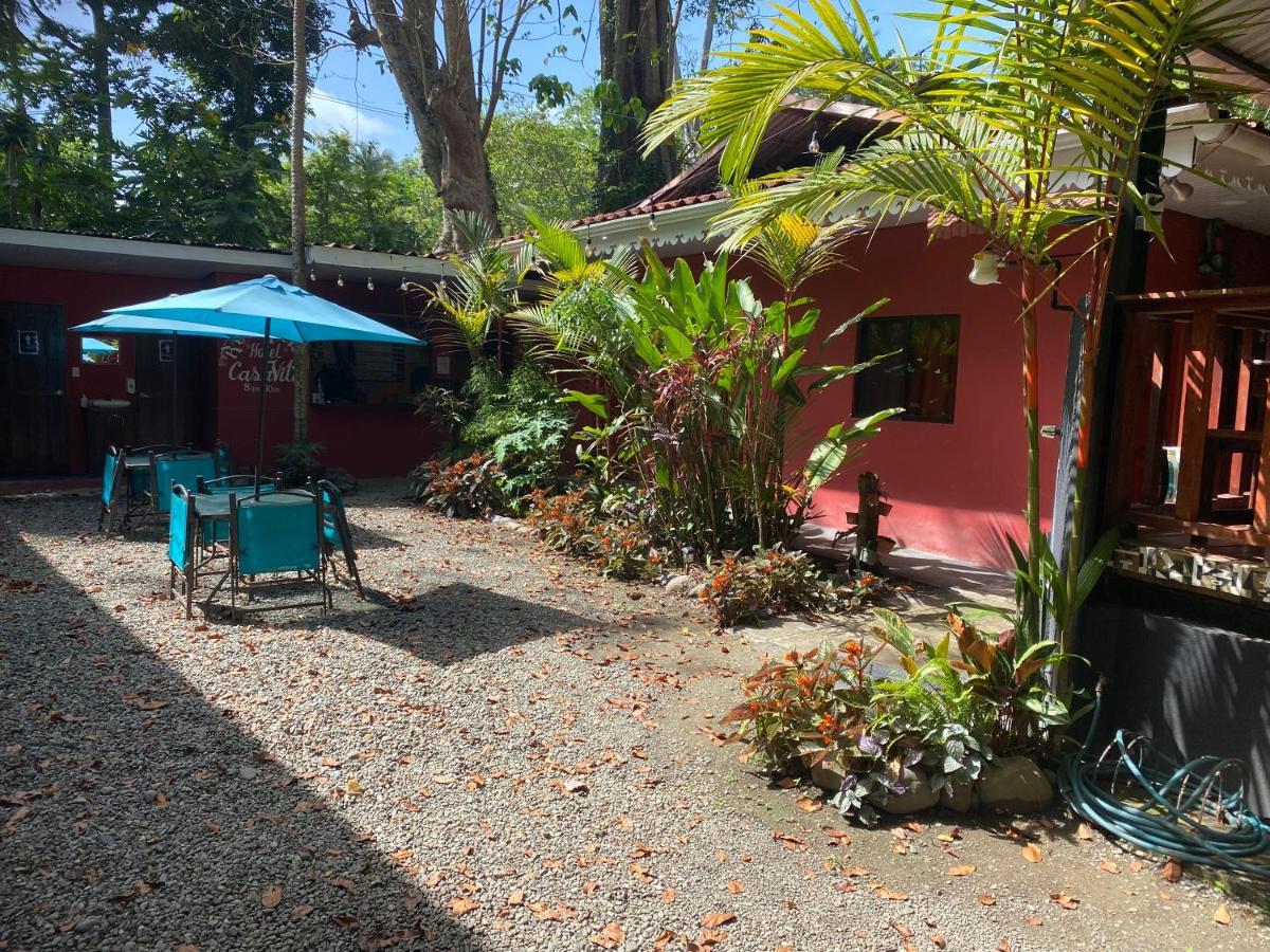 Hotel Casa Vito Puerto Viejo de Talamanca Exterior foto
