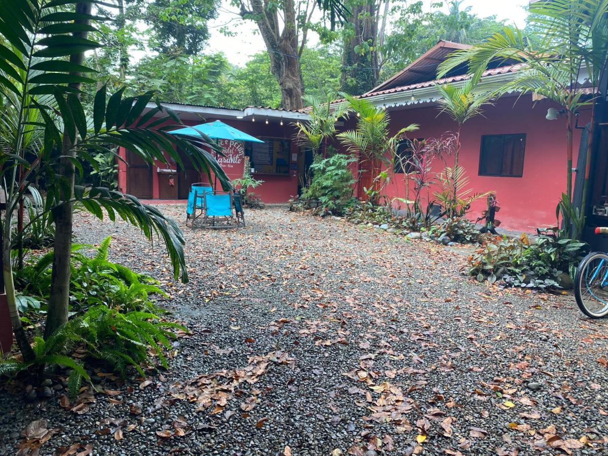 Hotel Casa Vito Puerto Viejo de Talamanca Exterior foto