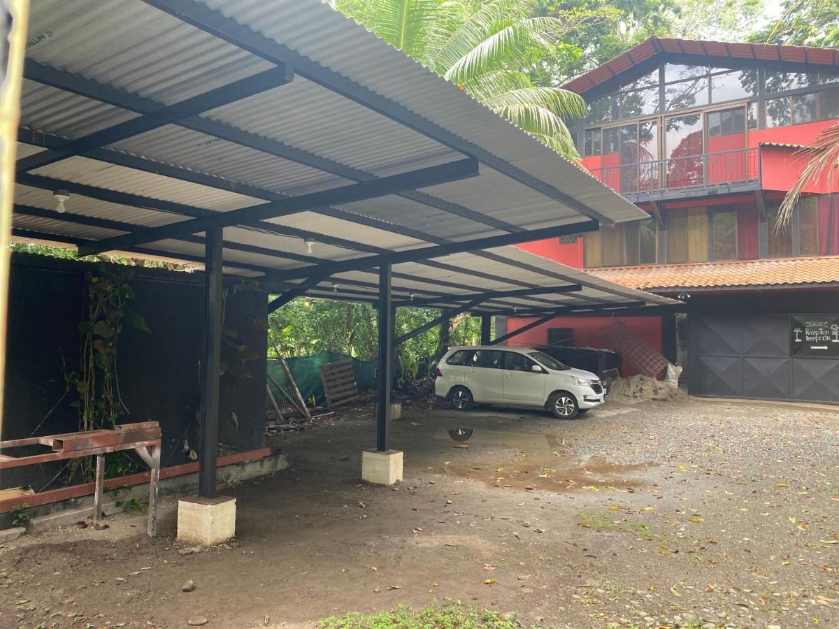 Hotel Casa Vito Puerto Viejo de Talamanca Exterior foto