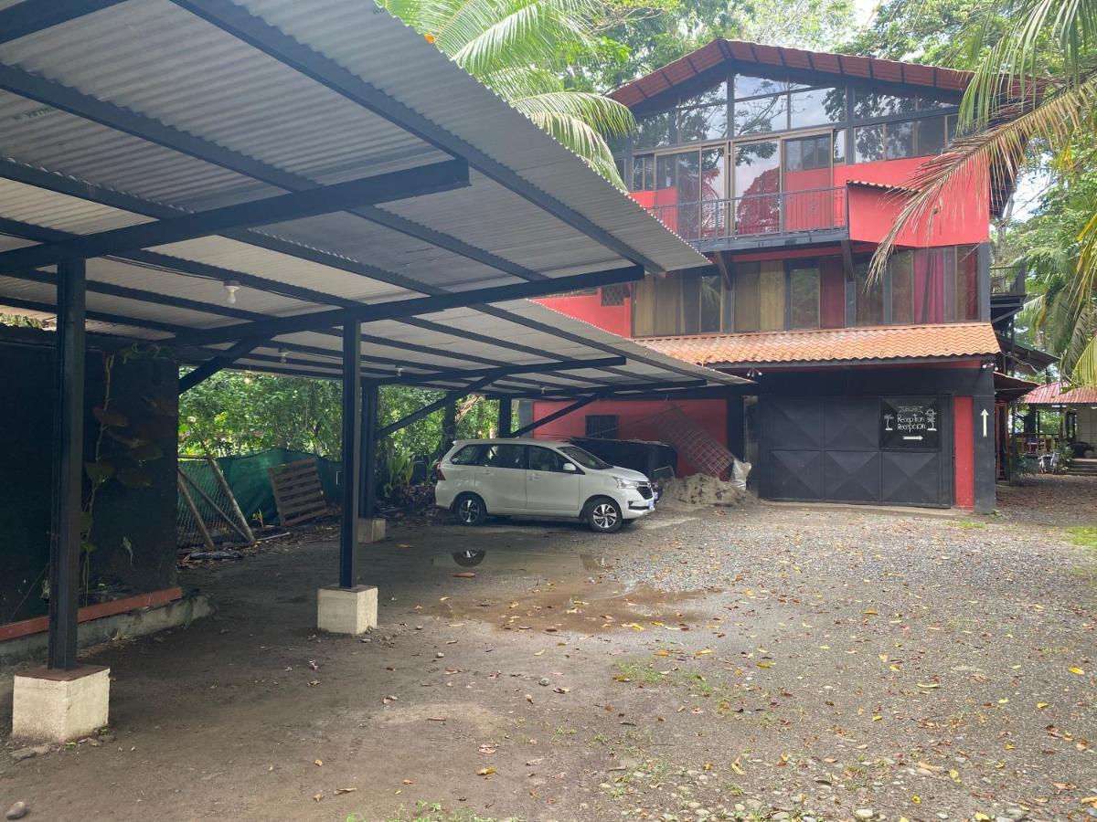 Hotel Casa Vito Puerto Viejo de Talamanca Exterior foto