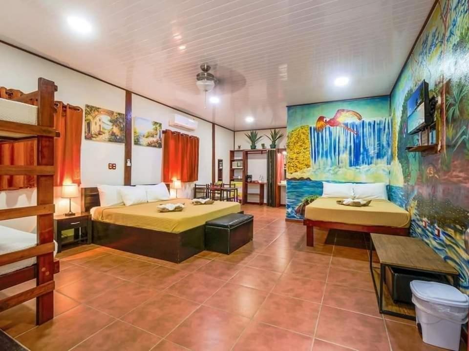 Hotel Casa Vito Puerto Viejo de Talamanca Exterior foto