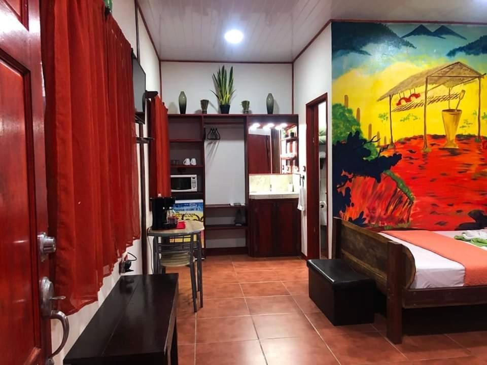 Hotel Casa Vito Puerto Viejo de Talamanca Exterior foto